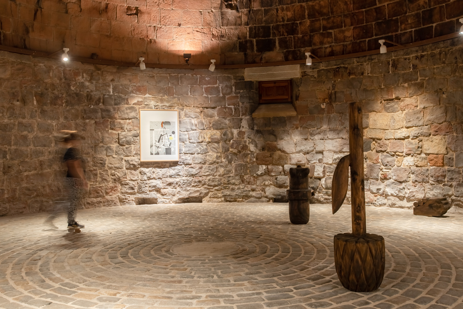 Más allá de lo que pueda ver