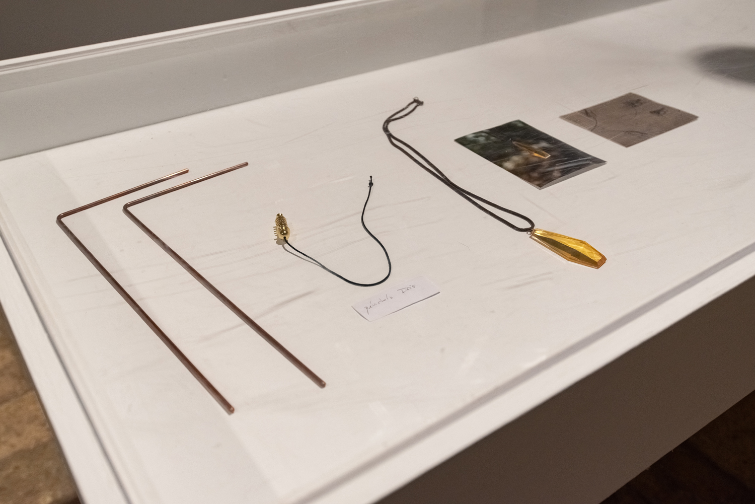 Más allá de lo que pueda ver