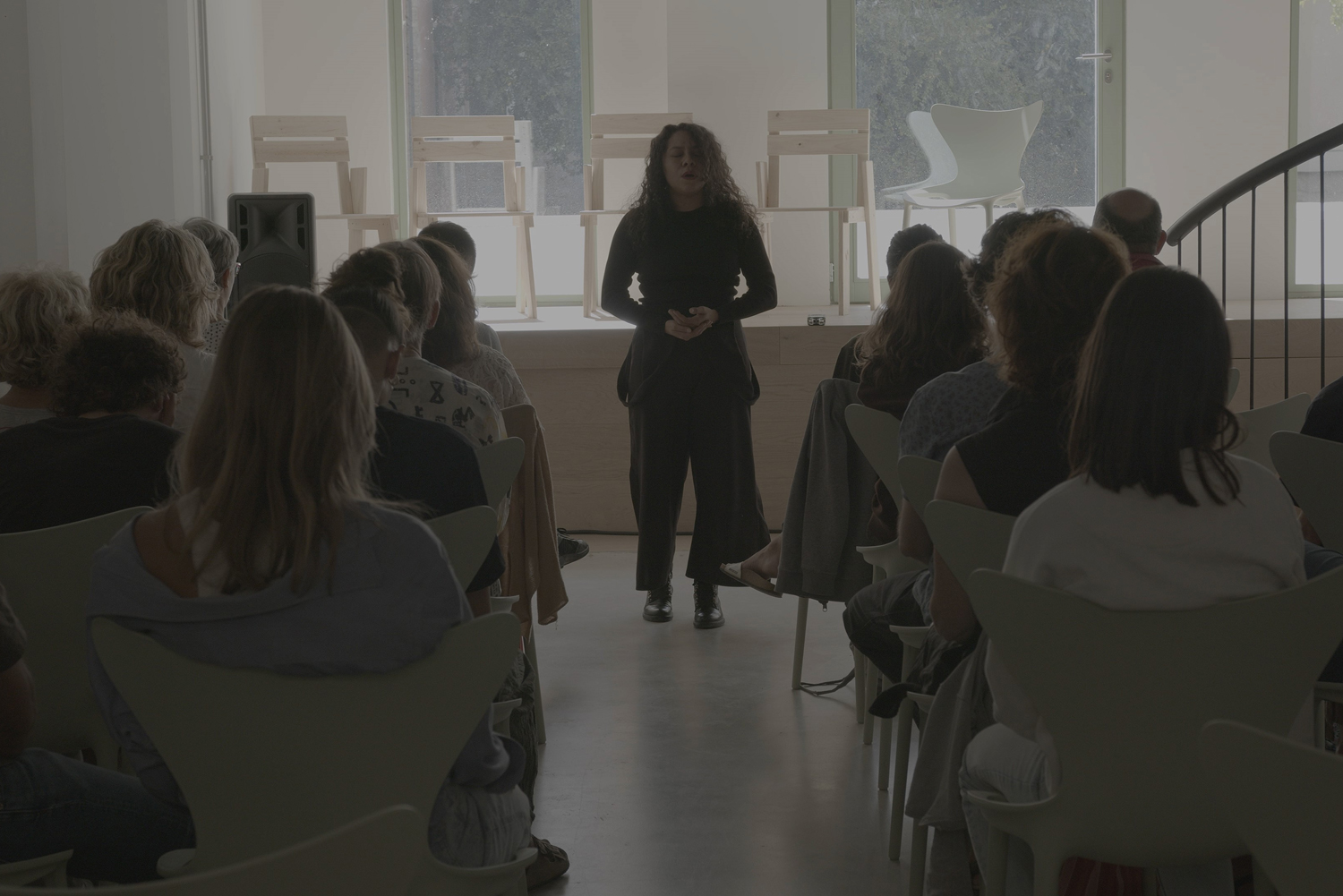 Más allá de lo que pueda ver