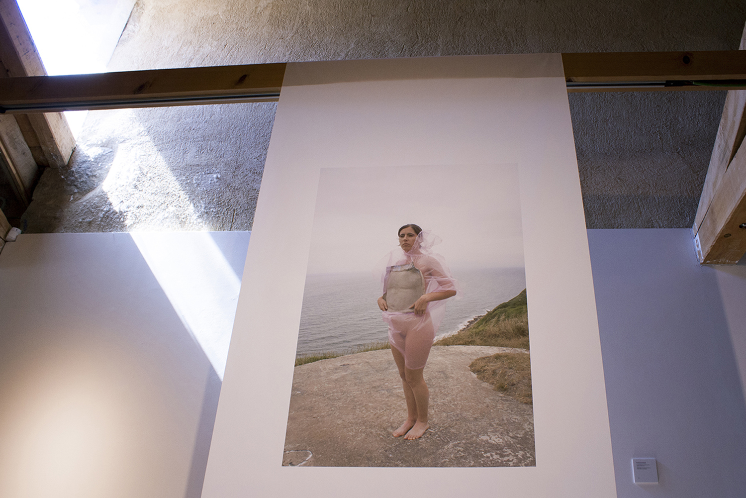 Más allá de lo que pueda ver