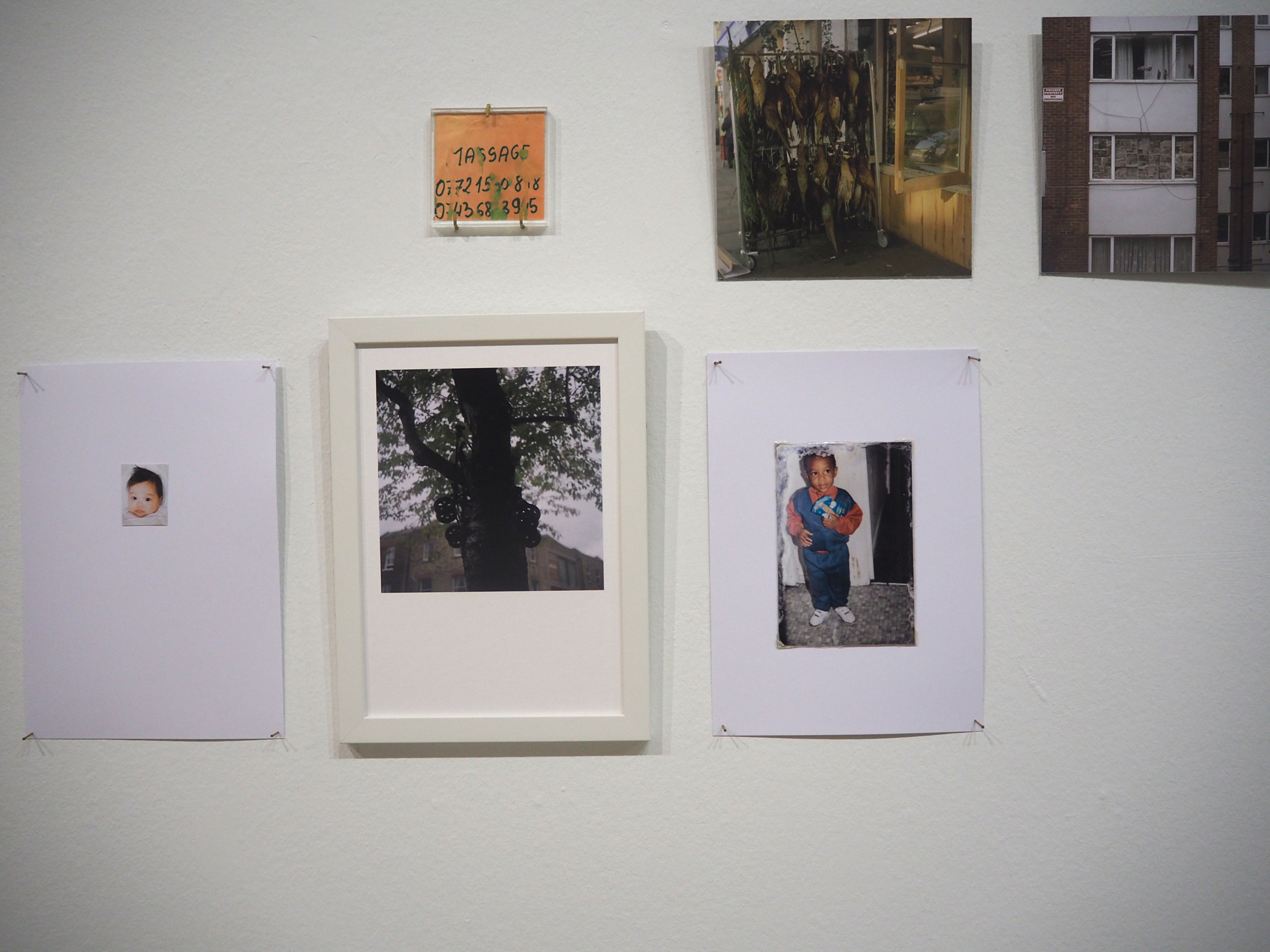 Andar, muchas formas