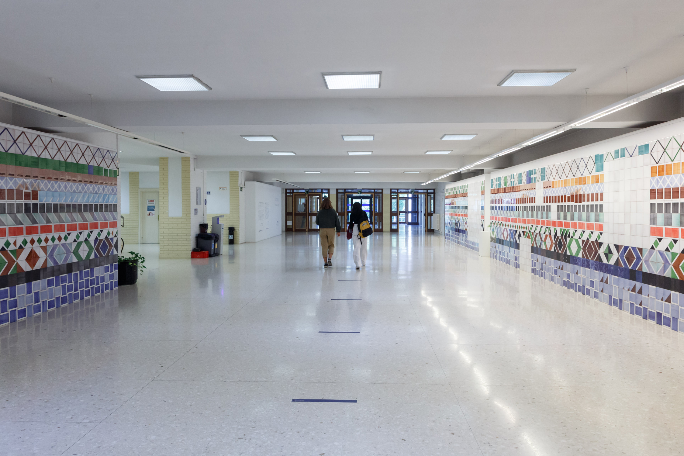 Un movimiento que engendra un movimiento