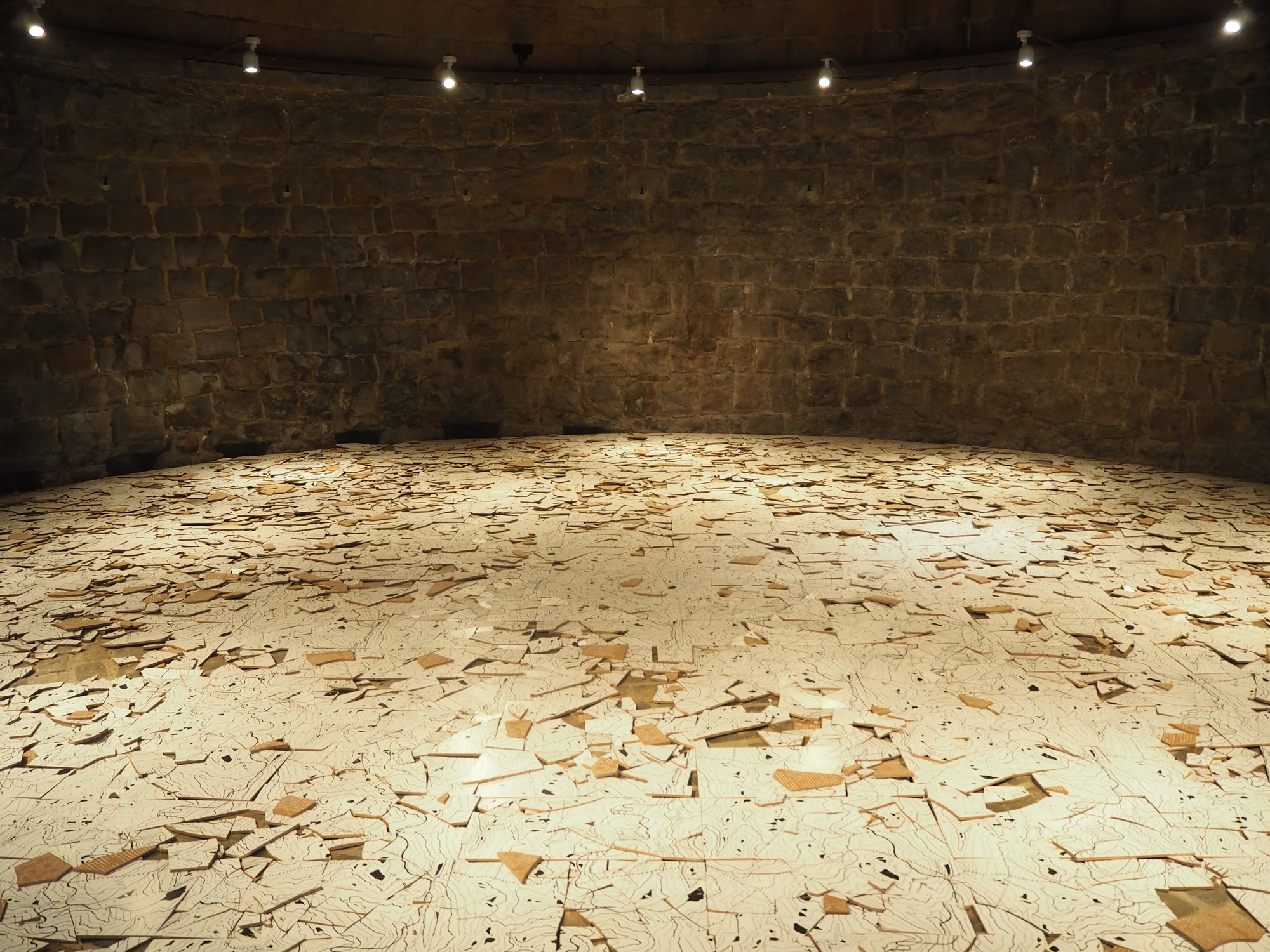 Andar, muchas formas