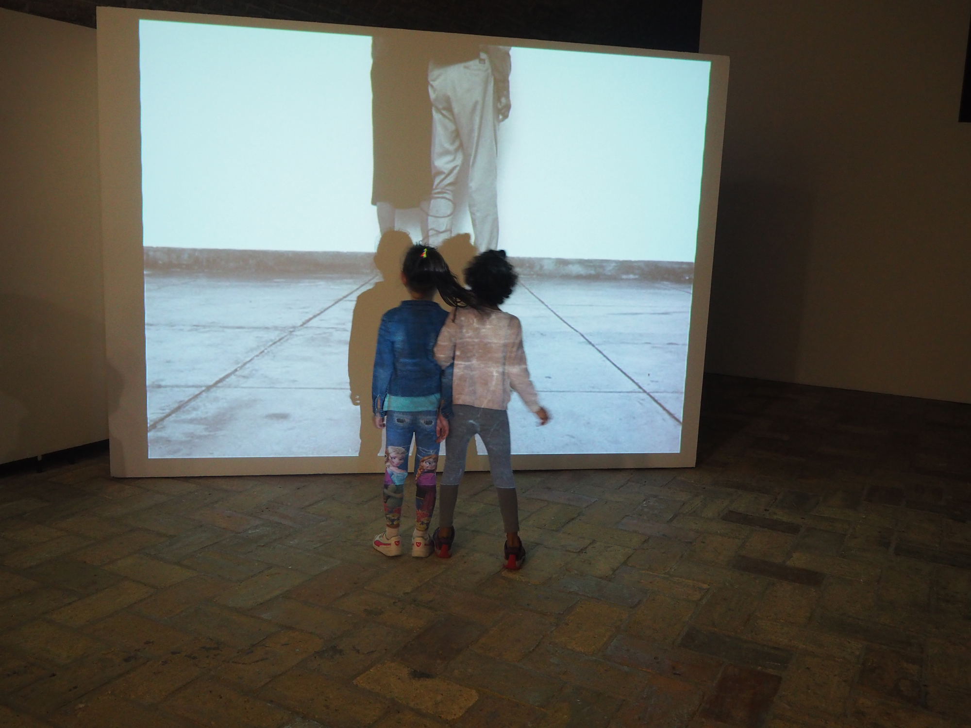 Andar, muchas formas