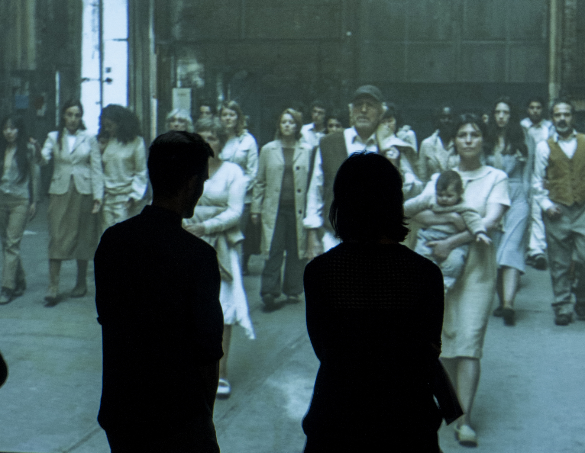 Andar, muchas formas