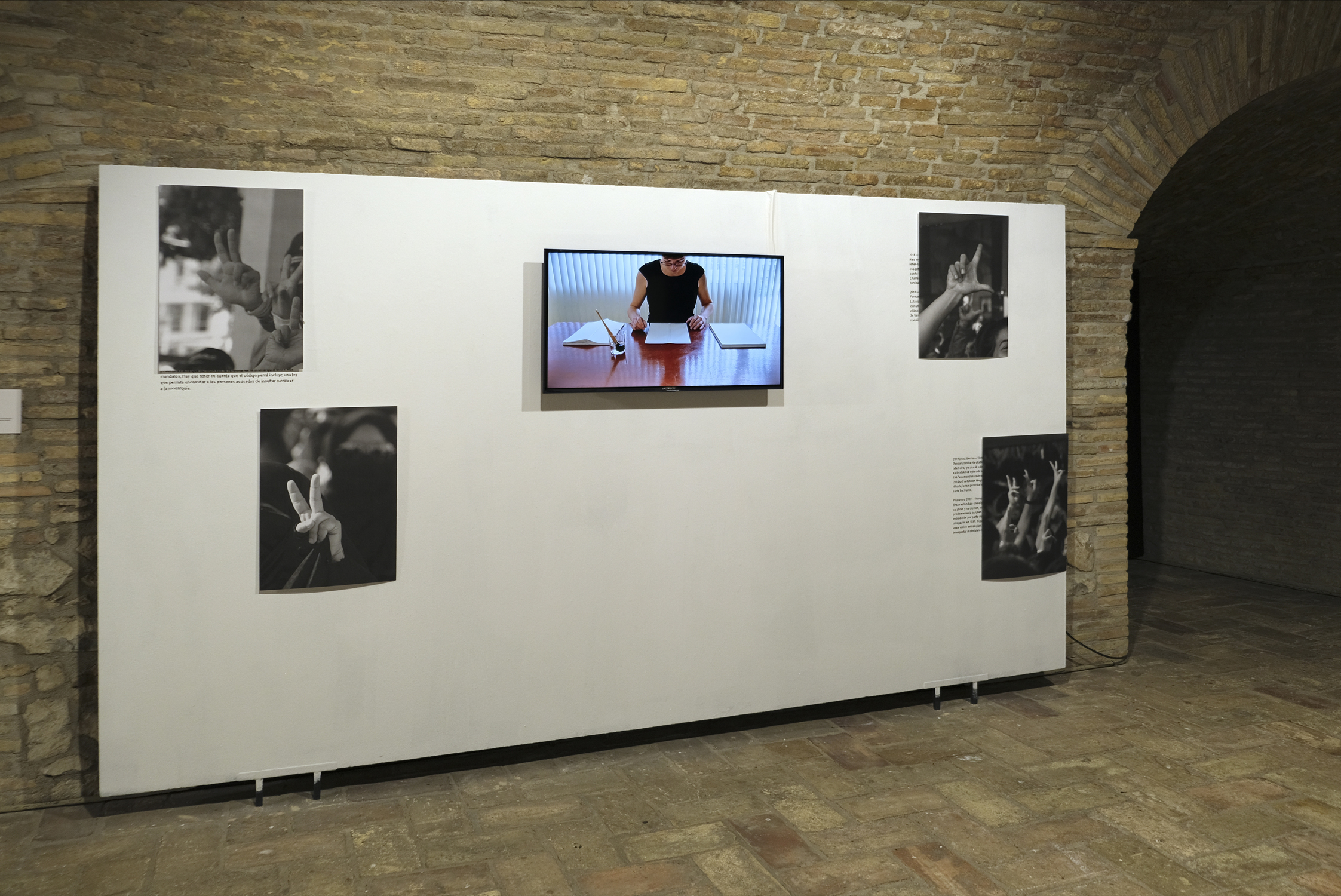 Un movimiento que engendra un movimiento